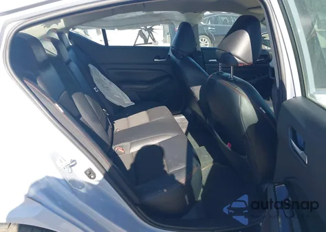 2023 Nissan Altima Sr Fwd z USA, uszkodzony, nr VIN 1N4BL4CV9PN323304